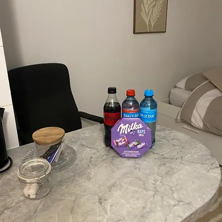 Appartement A 20min De Paris *