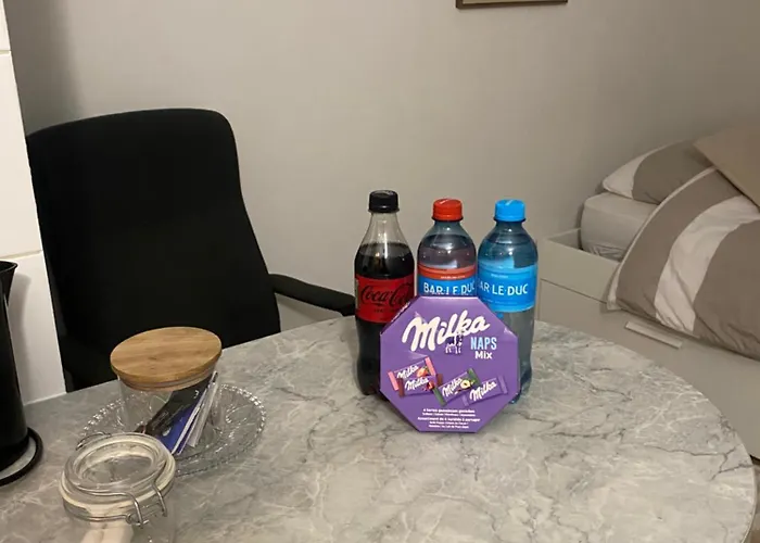 Appartement A 20min De Paris *